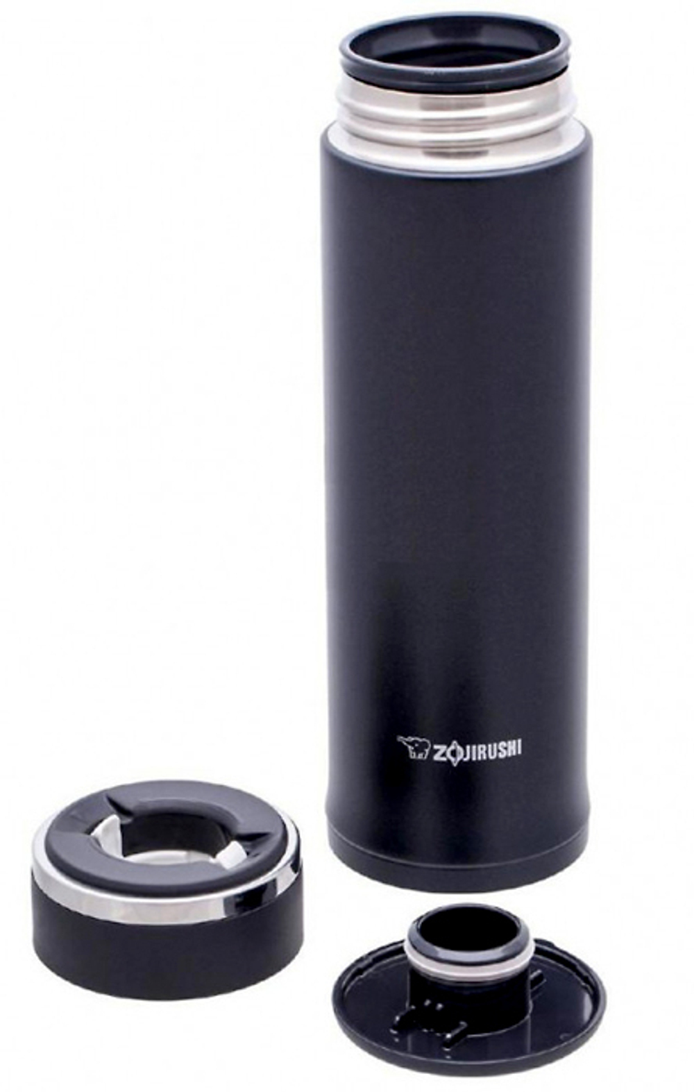 Термокружка Zojirushi (0,48 литра), черная [SM-JE48-HM]