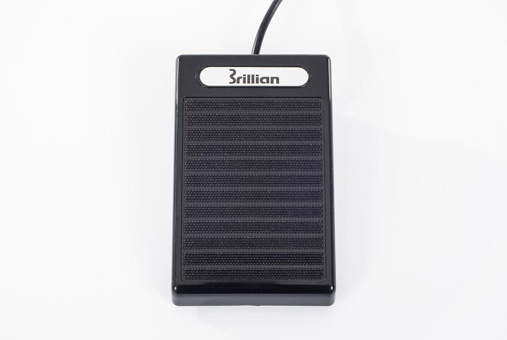 Strong Brillian B100/H120 Black (с педалью в коробке, 30 000 об/мин)