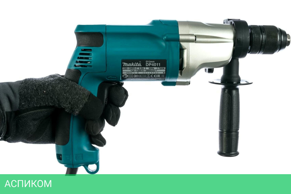 Дрель Makita DP4011