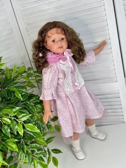 Кукла D Nenes мягконабивная 80см Altea (002041)