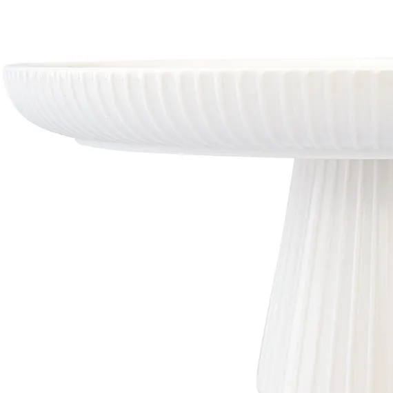 Подставка для торта Soft Ripples Dual Glazing, D26 см