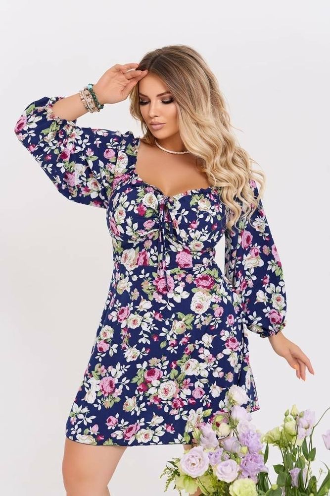 Платье УК-6619.3 Fabrika Платье УК-6619.3 Fabrika