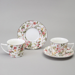 Чайный набор 4 предмета 250мл "Blossom" 165-586