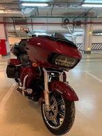 Harley Davidson Road Glide Limited 114 ( Stiletto Red)