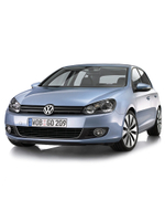 Volkswagen Golf 6 поколение (10.2008 - 06.2013) 5 дверей