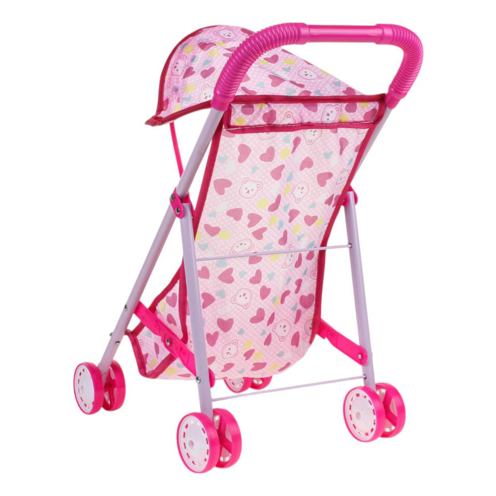 Коляска для кукол сидячая, 3288-11