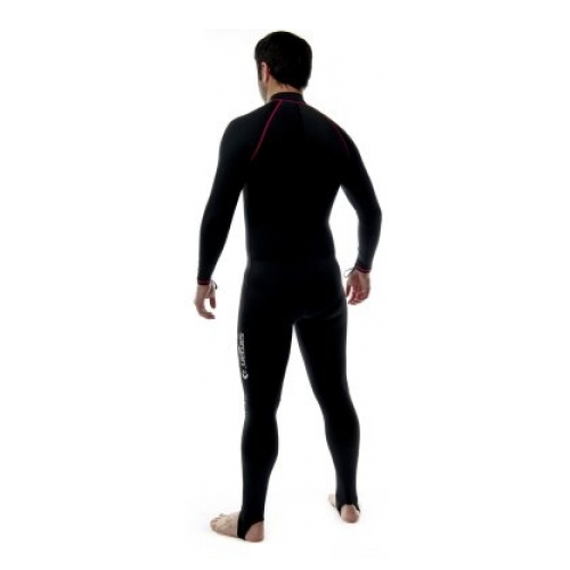 Гидрокостюм SARGAN Nero цельный