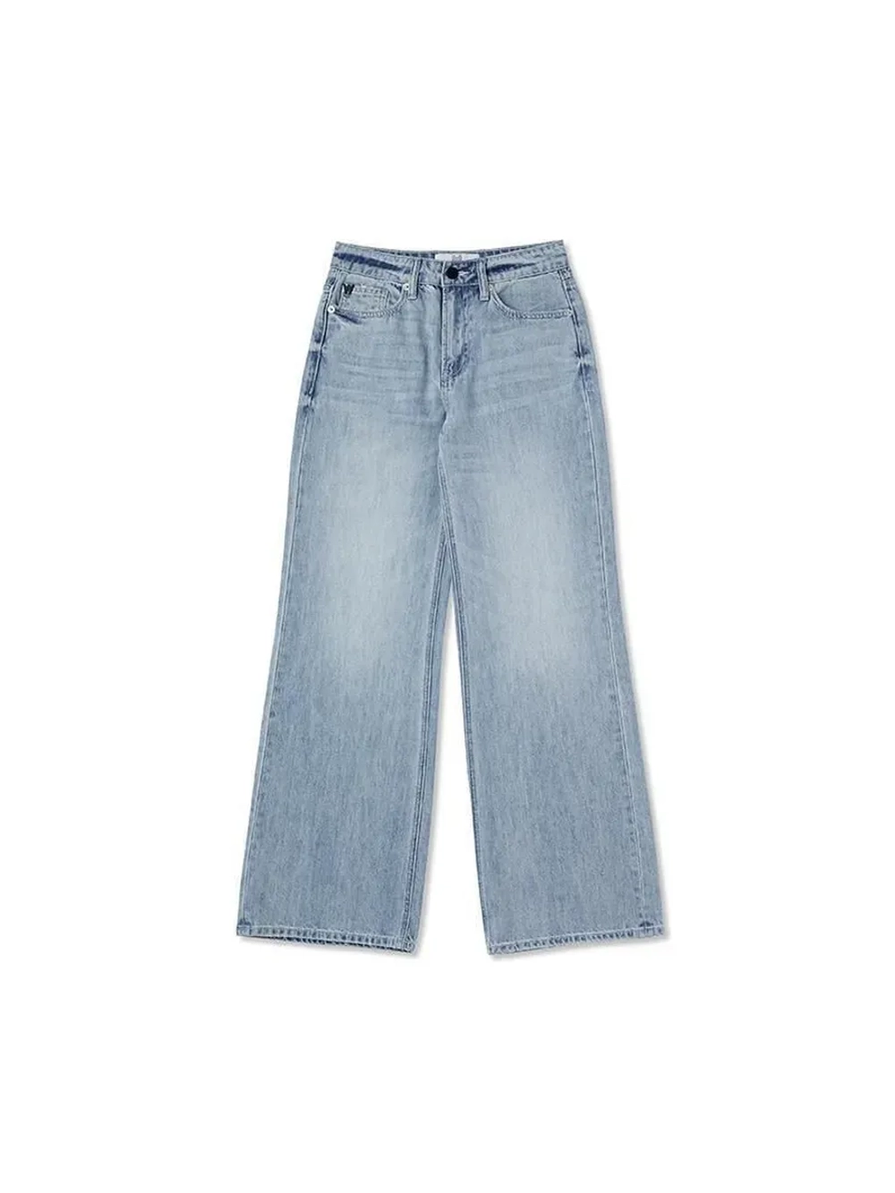 Джинсовые брюки