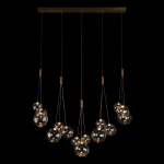 Подвесной светодиодный светильник Loft It Pop it  10270/S15