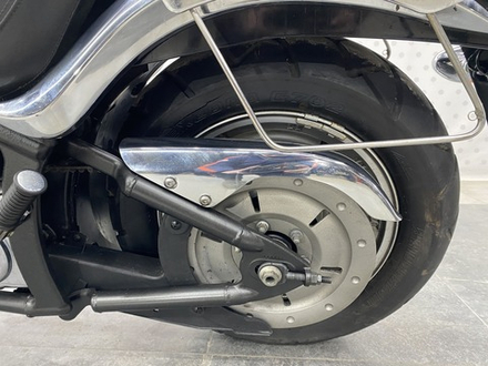 Kawasaki Vulcan 900 Custom , 2007