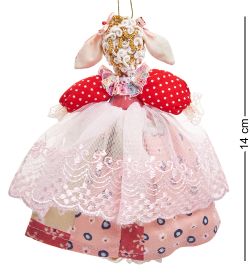 RK-441 Кукла подвесная «Девочка-овечка»