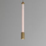 Подвесной светильник MD9905-1M brass