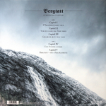 Ulver / Bergtatt - Et Eeventyr I 5 Capitler (LP)