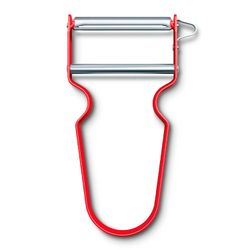 Овощечистка Victorinox rex для овощей и фруктов красная (6.0900.1)