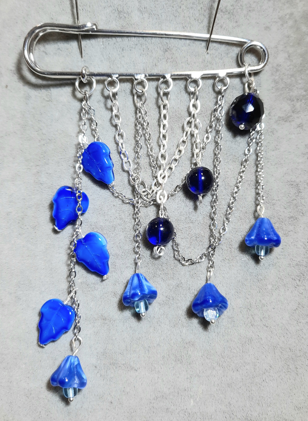 "Булавка" брошь из коллекции "Composition"