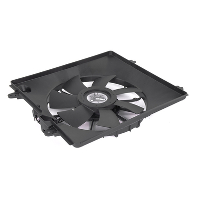 Вентилятор радиатора кондиционера HONDA CRV III 06 mot.2,4L GANZ GIC06219