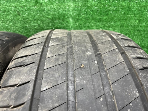 Шина Комплект Michelin Latitude Sport 3 285/40 R20
