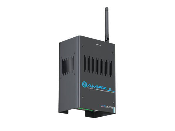 CVGAUDIO AMPFUL-4/BT профессиональный 4-х канальный усилитель