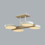 8030/72CL LN Светильник LED 72Вт 3000/4000/6000К 220В IP20 LEDIO