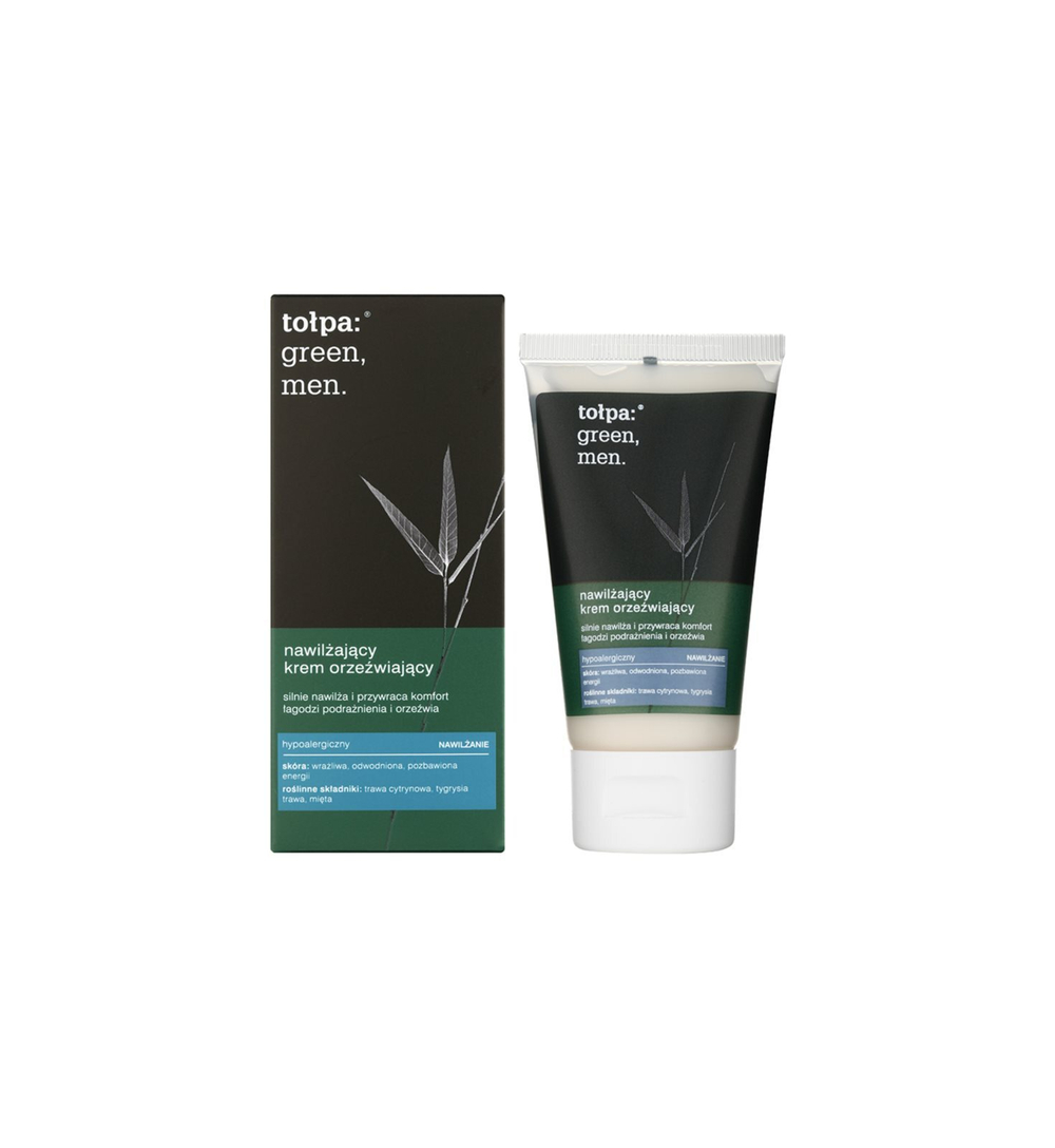 Tołpa Green Men - увлажняющий крем /   50  ml  / GTIN 5907608615047