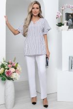 Костюм "Эрика" (вайт) К8533 LT Collection (Акция)