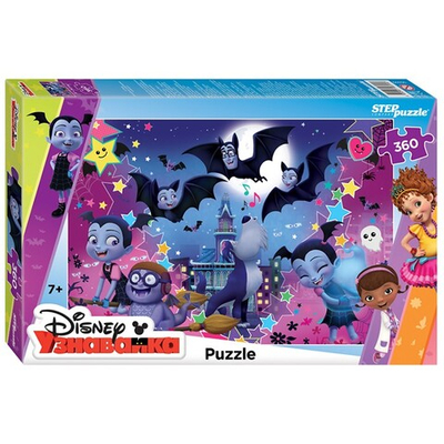 STEP Puzzle Пазл 360 "Вампирина" 96099 Степ