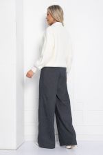 Брюки Жанин (серые) Б12308-10 LT Collection