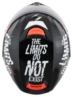 Exo-JNR Air Boum / Детский / Черно-белый