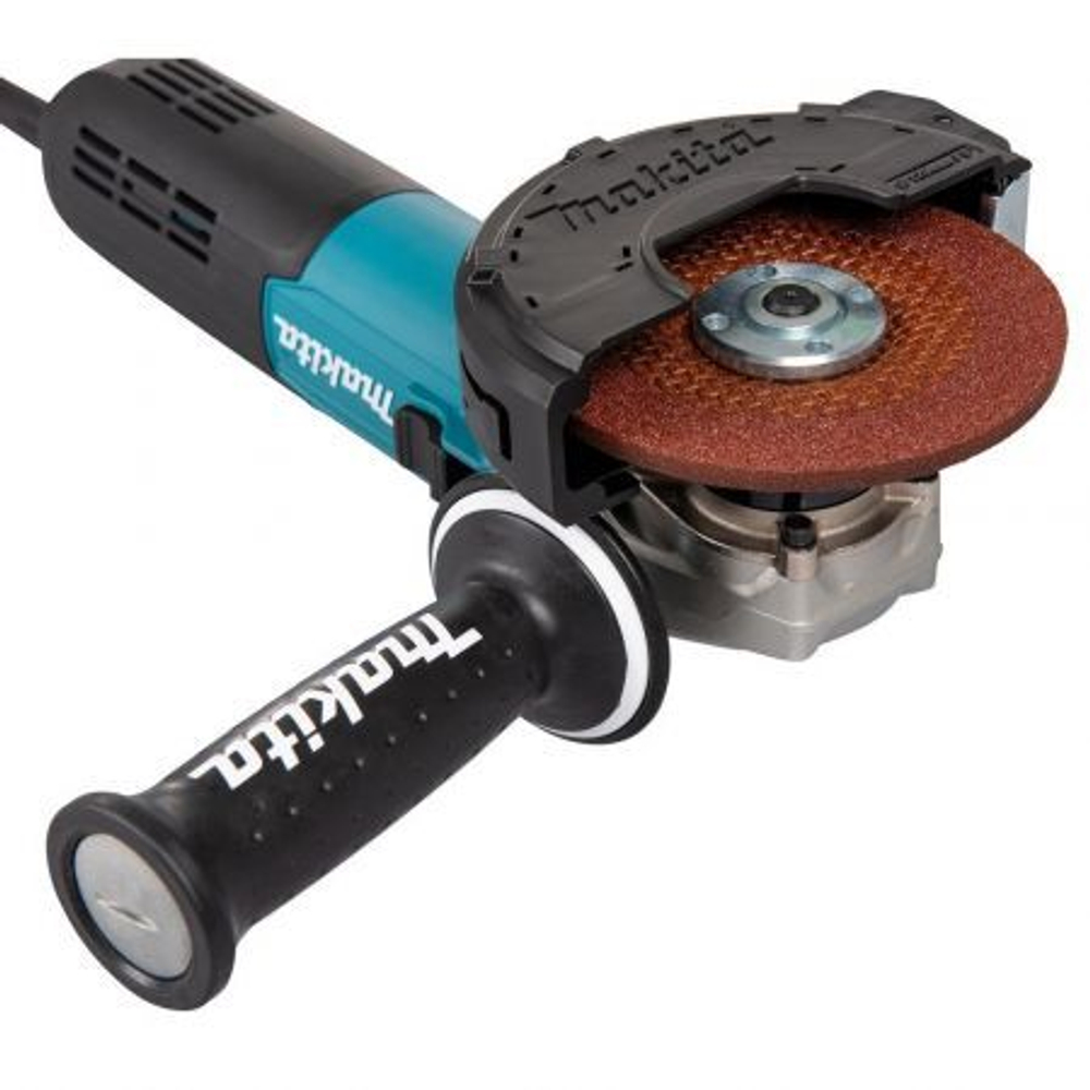 Угловая шлифовальная машина Makita 125 мм, 1900 Вт GA5090X01