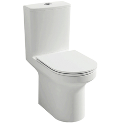 купить Унитаз компакт Jacob Delafon Elite E20997-00 с бачком и сиденьем Микролифтом