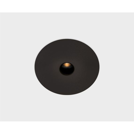 Встраиваемый светильник Italline IT06-6024 black 3000K