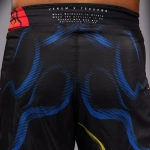 Шорты Venum x TEKKEN 8 Yoshimitsu Fight black/orange