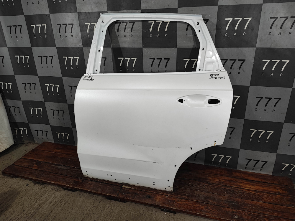 Дверь задняя левая Haval Jolion 24-нв Б/У Оригинал 6201100XST11A