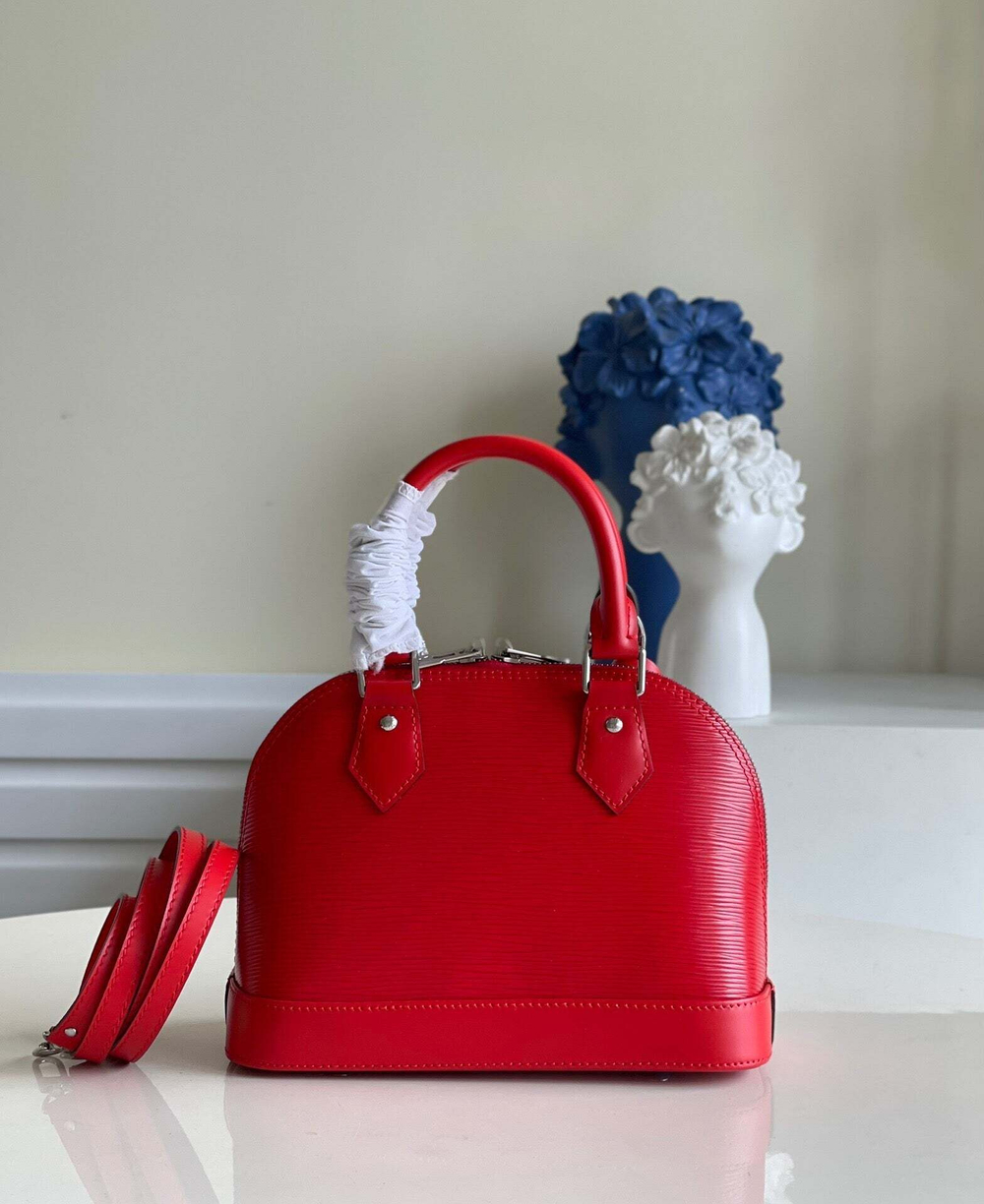 Louis Vuitton Alma BB