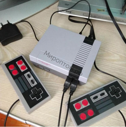 Mini Game Console Built-in 620 Оптом