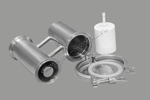 Бардоотводчик Самогон и водка НБК серии ХД-2d