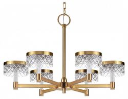 Подвесная люстра Odeon Light Fivre 5032/36L