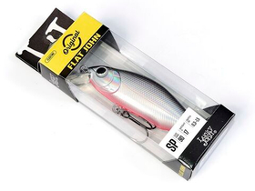 Воблер Lucky John FLAT John (Original) 9 см, цвет A82, 17 г, арт. LJO0909SP-A82