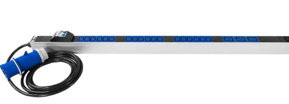 Блок розеток  ЦМО R-32-36C13-6C19-A-I-1820-3-2P