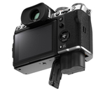 Беззеркальный фотоаппарат Fujifilm X-T5 Kit XF 16-80mm серебристый