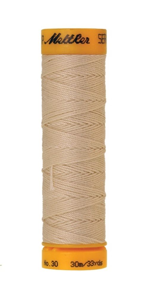 Нить швейная отделочная Seralon Top-Stitch (намотка 30 м) (Mettler, 100%полиэстер, 0779)