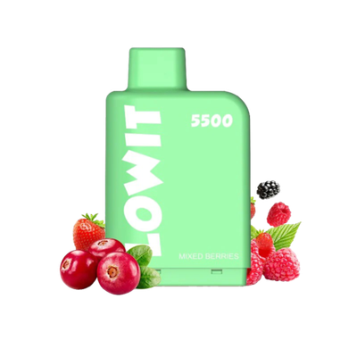 Картридж ELF BAR 5500 LOWIT