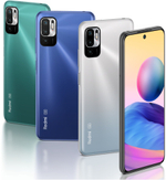 Xiaomi Redmi Note 10 5G 4/128 ГБ CN, Зеленый