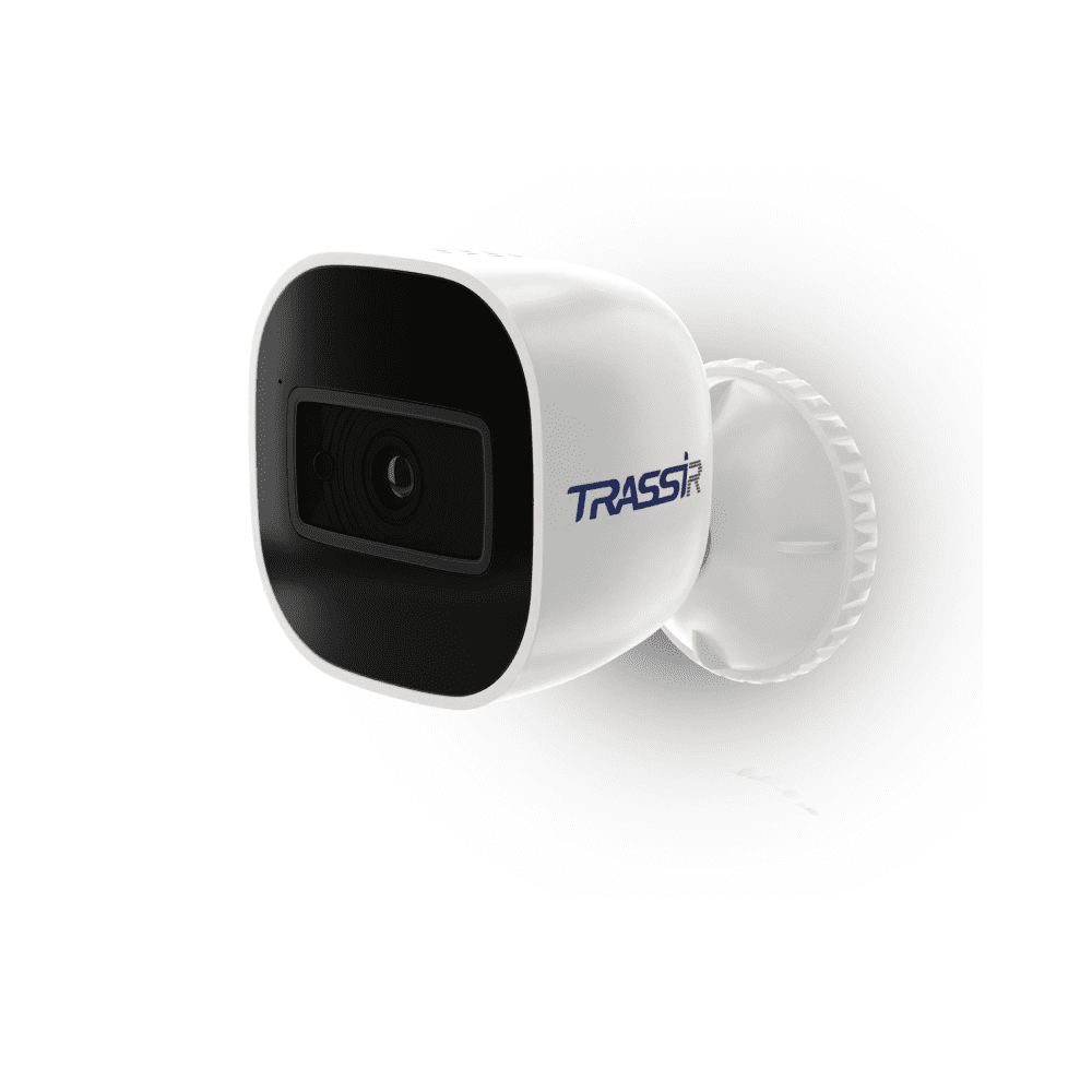 TRASSIR CloudBulletWifi Комплект видеонаблюдения