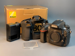 Nikon D800 Body 30526 Кадров
