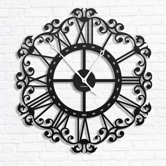 Большие интерьерные часы Bordo / Бордо