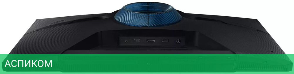 Игровой монитор Samsung Odyssey G5 - G52A LS27AG520PPXEN