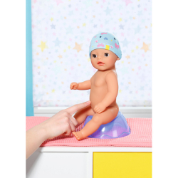 BABY born - Интерактивная кукла Маленький мальчик Little Boy 36 см 831977