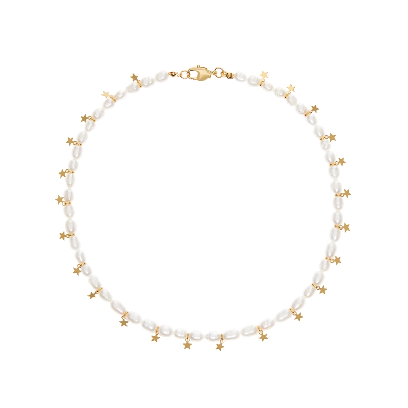 Колье Звёздный Жемчуг