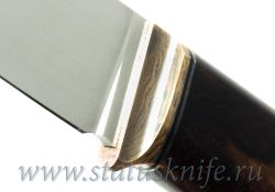 Нож авторский S125V мокуме ironwoodфотография - 7